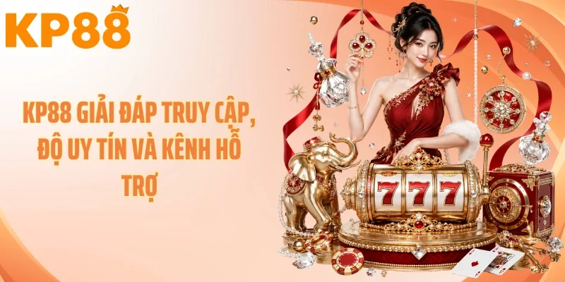 KP88 giải đáp truy cập, độ uy tín và kênh hỗ trợ 